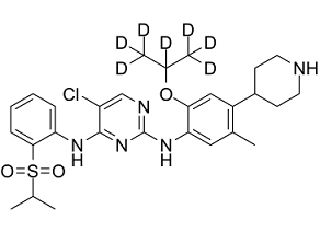Ceritinib D7 1632484-77-5